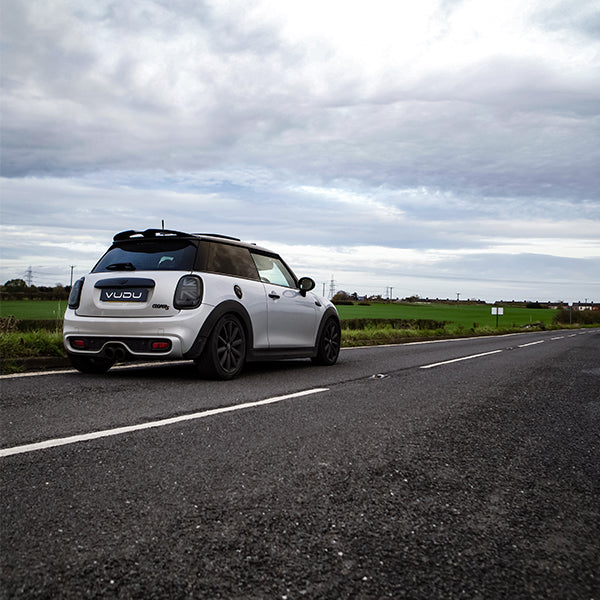 Mini Cooper S Remap - VUDU Performance