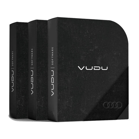 Audi S1 Remap Software - VUDU Performance