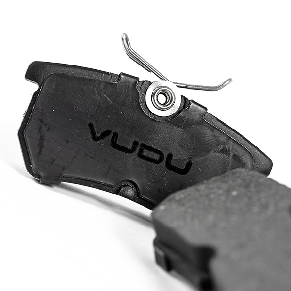 Fiesta ST Front Brake Pads - VUDU Performance