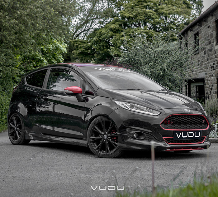 Ford Fiesta Remap 1.0 Ecoboost - VUDU Performance