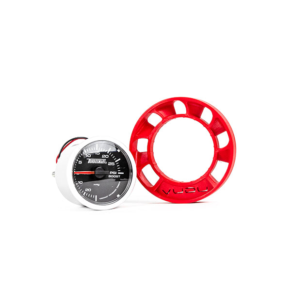 Fiesta ST Boost Gauge Kit - VUDU Performance