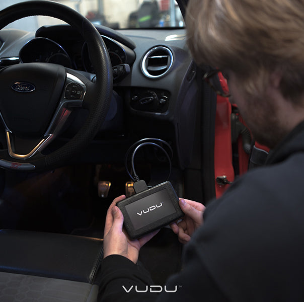 Ford Fiesta ST Pop And Bang Remap - VUDU Performance