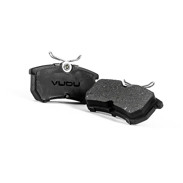 Fiesta ST Front Brake Pads - VUDU Performance