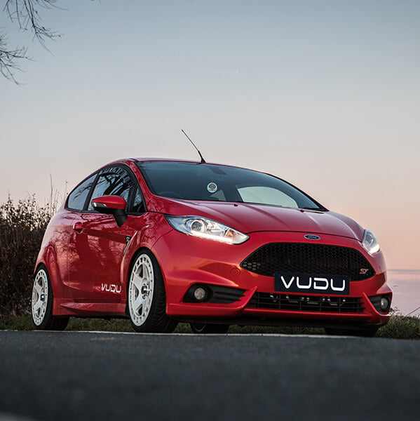 Ford Fiesta ST Remap Stage 1 - VUDU Performance