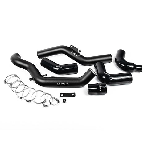 Fiesta ST180 Big Boost Pipe Kit - VUDU Performance