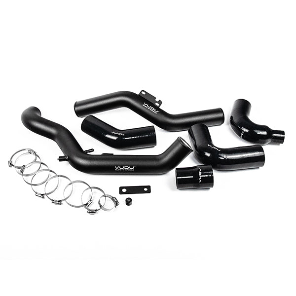 Fiesta ST180 Big Boost Pipe Kit - VUDU Performance