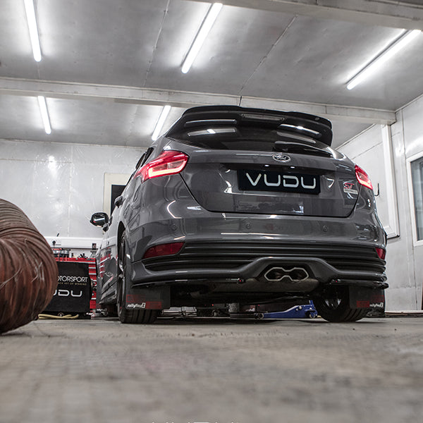 Focus ST Diesel Remap - VUDU Performance