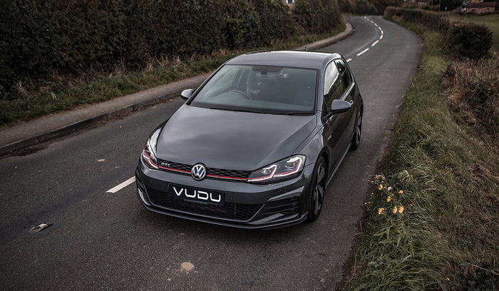 Golf GTI Remap Stage 3 IS38 - VUDU Performance