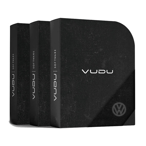 Golf R DSG Remap - VUDU Performance