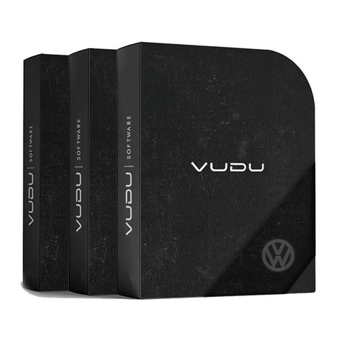 Golf R Pop And Bang Remap Add On - VUDU Performance