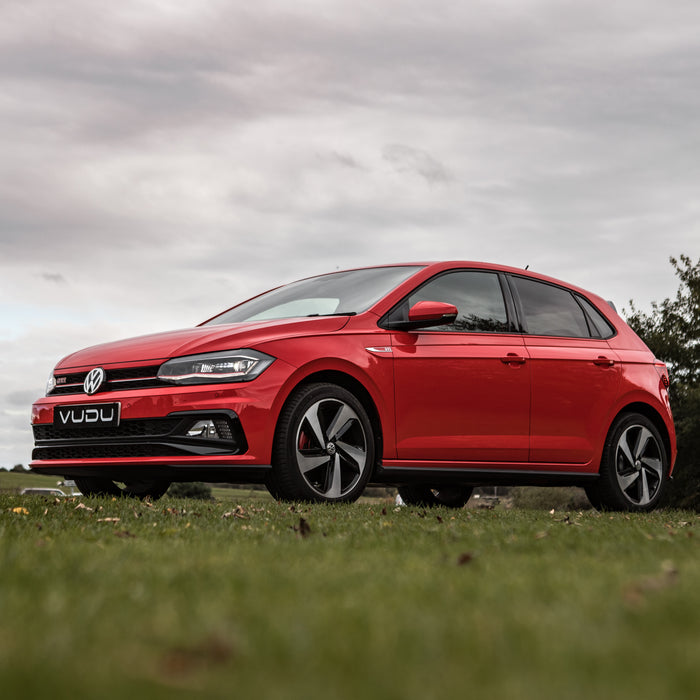 VW Polo GTI 2.0 TSI remap - VUDU Performance