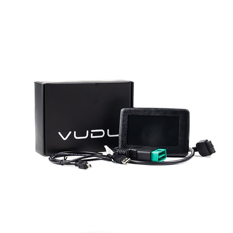 Remapping Tool Home Flash - VUDU Performance