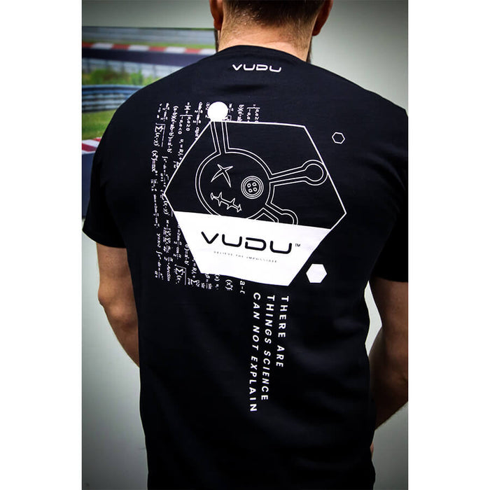 VUDU Performance Science Can't Explain T-Shirt