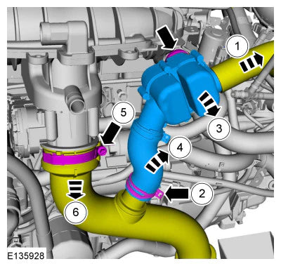 Fiesta ST Symposer Delete - VUDU Performance