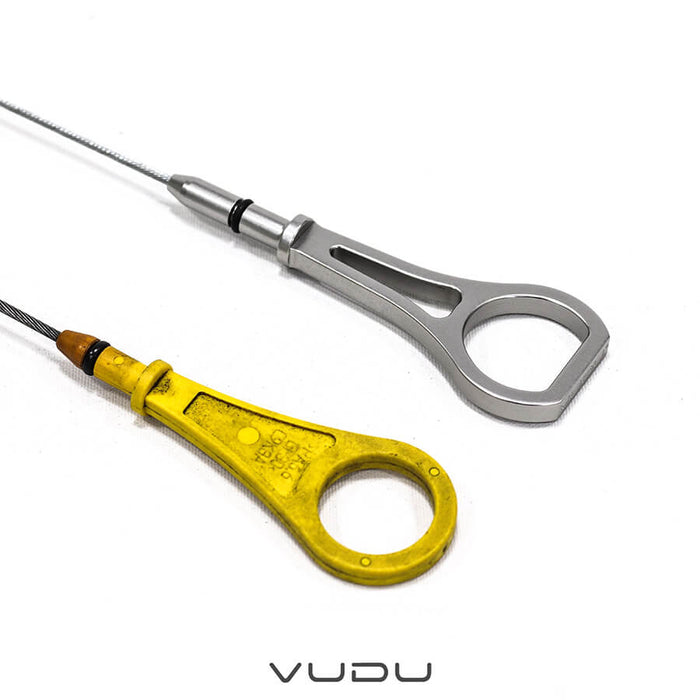 Ford Fiesta ST MK7 Oil Dipstick Replacement - VUDU Performance