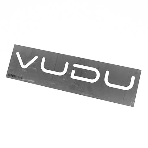 VUDU Intercooler Stencil - VUDU Performance