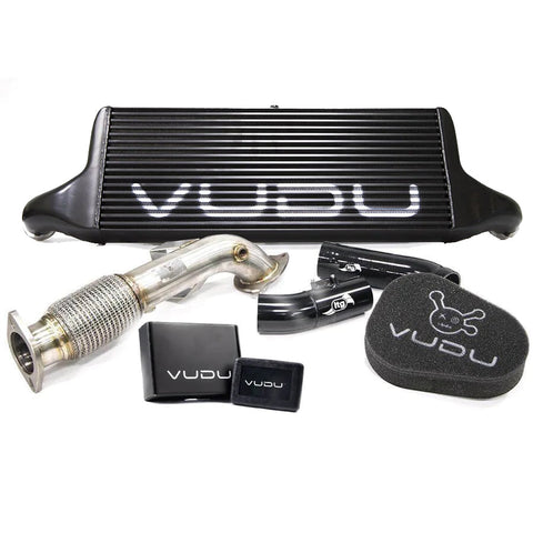 Ford Fiesta ST MK7 Stage 2 Remap Package - VUDU Performance