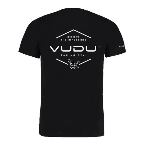 VUDU Black Series - RACING DEV T-Shirt ** LIMITED EDITION **